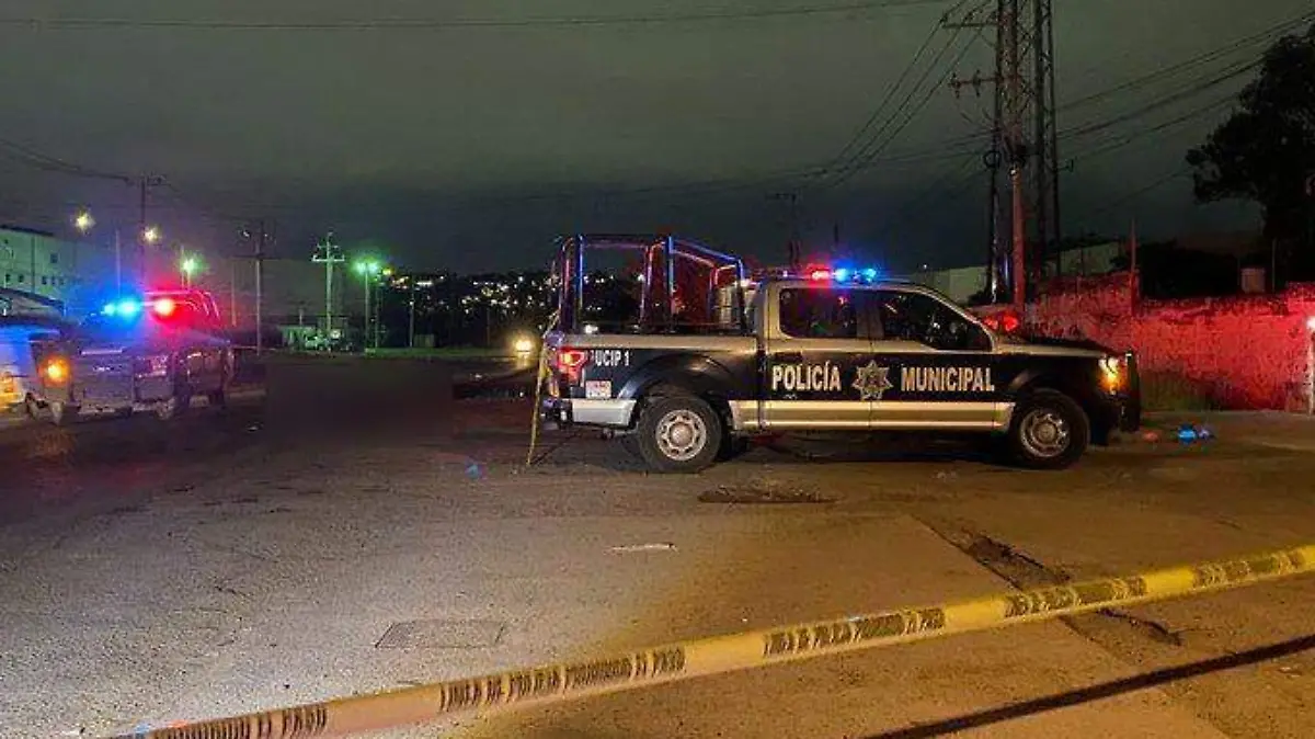 Homicidio en Tlaquepaque